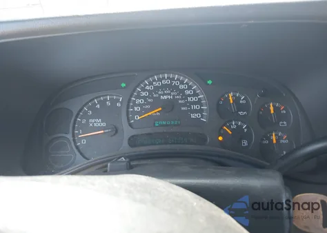 2004 Chevrolet Tahoe Z71 из США, поврежденный, VIN 1GNEK13T34R236758